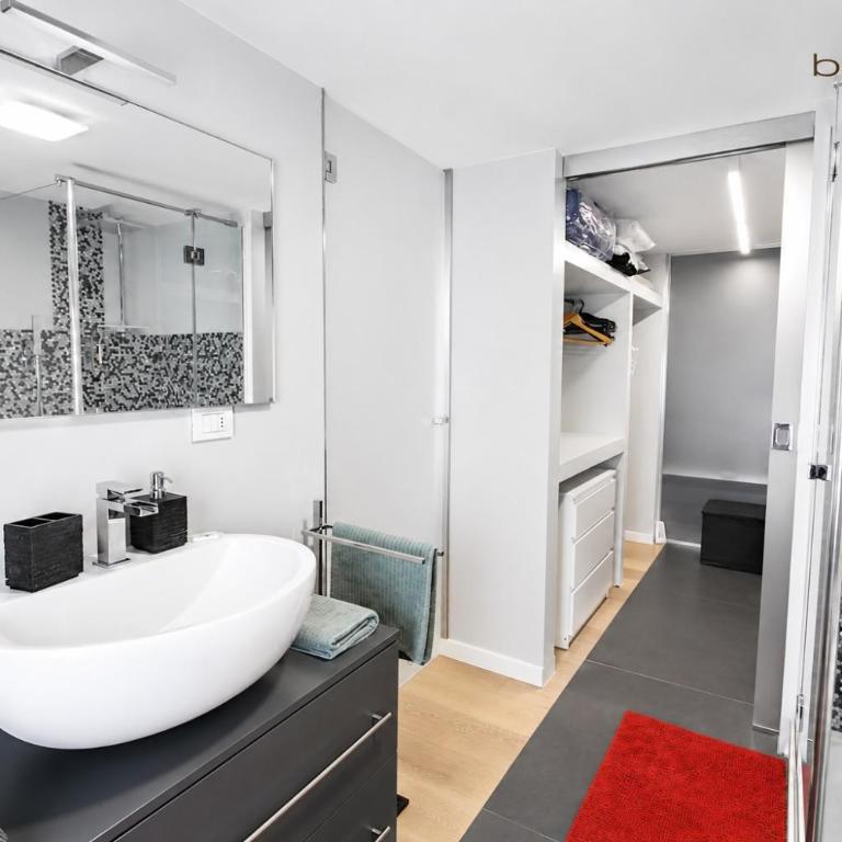 Bamboo Milano Colico Loft - Appartamento Loft con 1 Camera da Letto - 12
