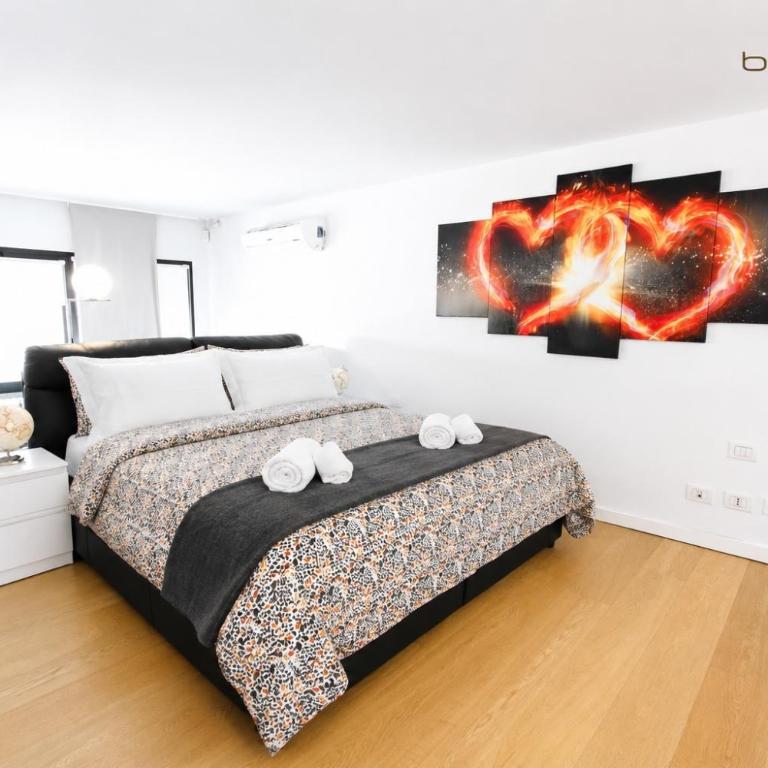 Bamboo Milano Colico Loft - Appartamento Loft con 1 Camera da Letto - 23