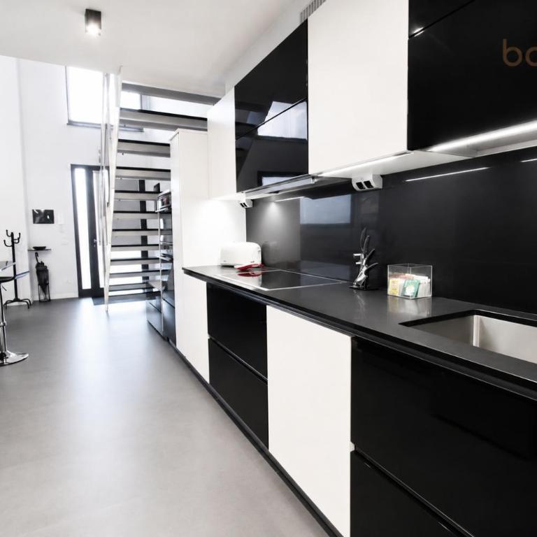 Bamboo Milano Colico Loft - Appartamento Loft con 1 Camera da Letto - 13