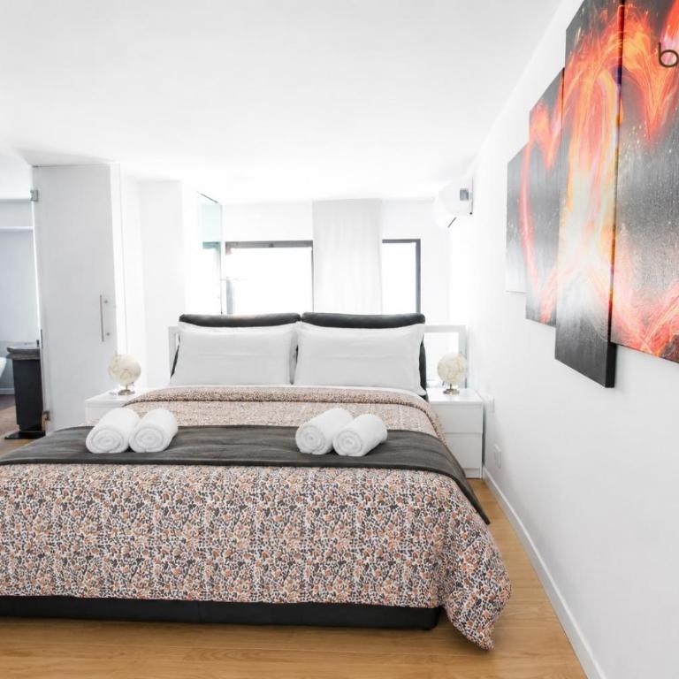 Bamboo Milano Colico Loft - Appartamento Loft con 1 Camera da Letto - 11