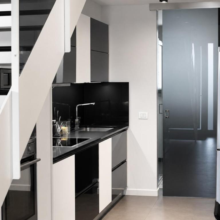 Bamboo Milano Colico Loft - Appartamento Loft con 1 Camera da Letto - 7