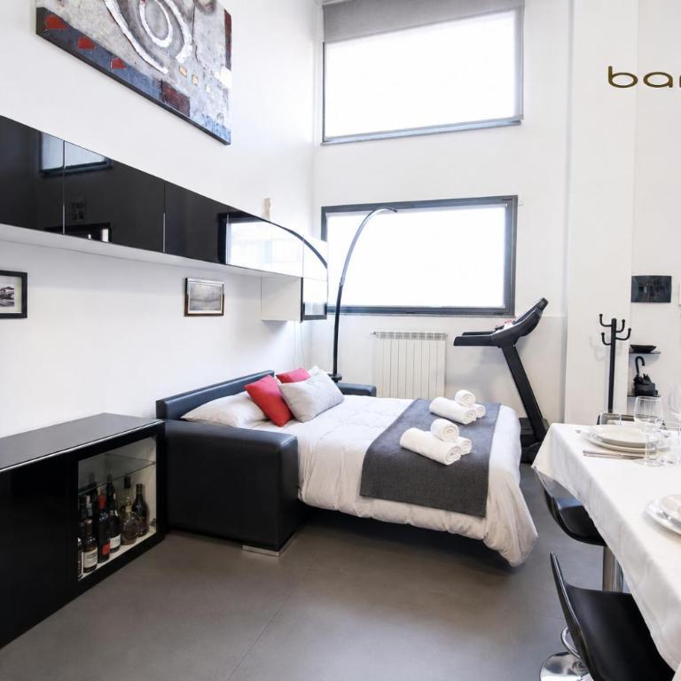 Bamboo Milano Colico Loft - Appartamento Loft con 1 Camera da Letto - 25