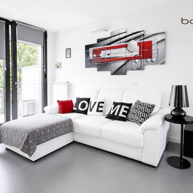 Bamboo Milano Colico Loft - Appartamento Loft con 1 Camera da Letto - 36