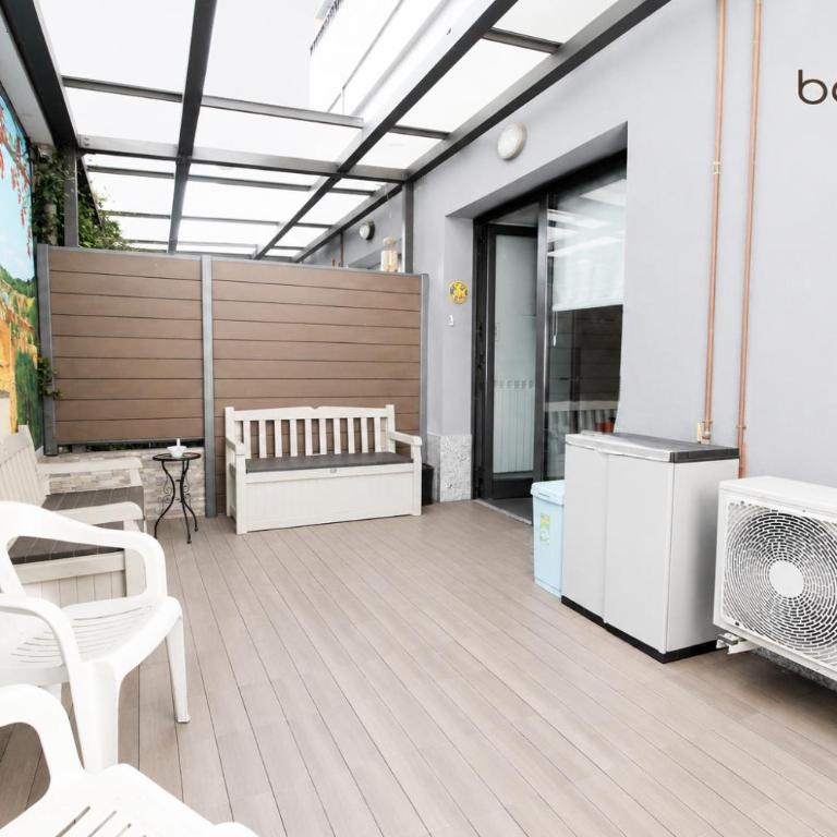 Bamboo Milano Colico Loft - Appartamento Loft con 1 Camera da Letto - 37