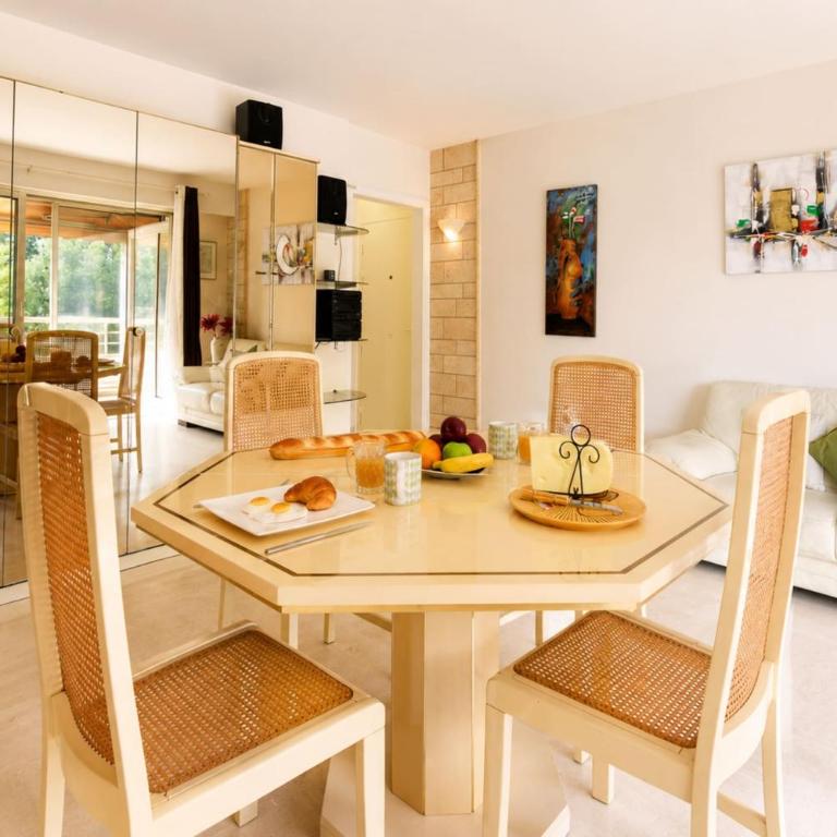 Le Volta 1-bedroom apartment with AC - Appartement - 5