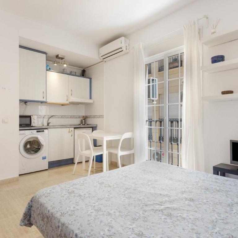 Fabuloso apartamento - Monolocale con Balcone - 8