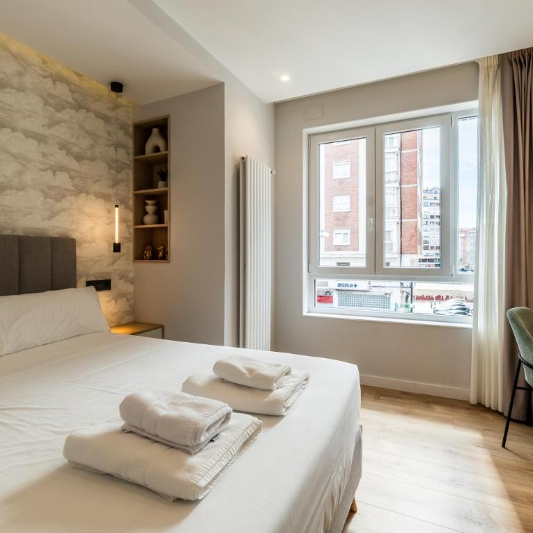Cid III - Apartamentos Burgos Deluxe - Apartamento Deluxe de 2 dormitorios - 15