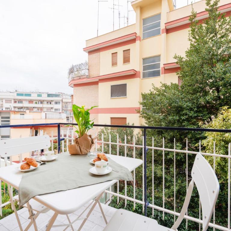 Alocasia Quinto Cecilio 2B - Appartamento con 1 Camera da Letto e Terrazza - 1