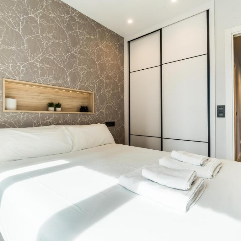 Cid III - Apartamentos Burgos Deluxe - Apartamento Deluxe de 2 dormitorios - 16