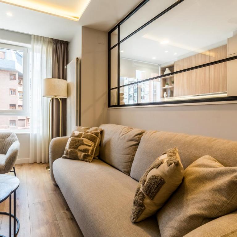 Cid III - Apartamentos Burgos Deluxe - Apartamento Deluxe de 2 dormitorios - 7