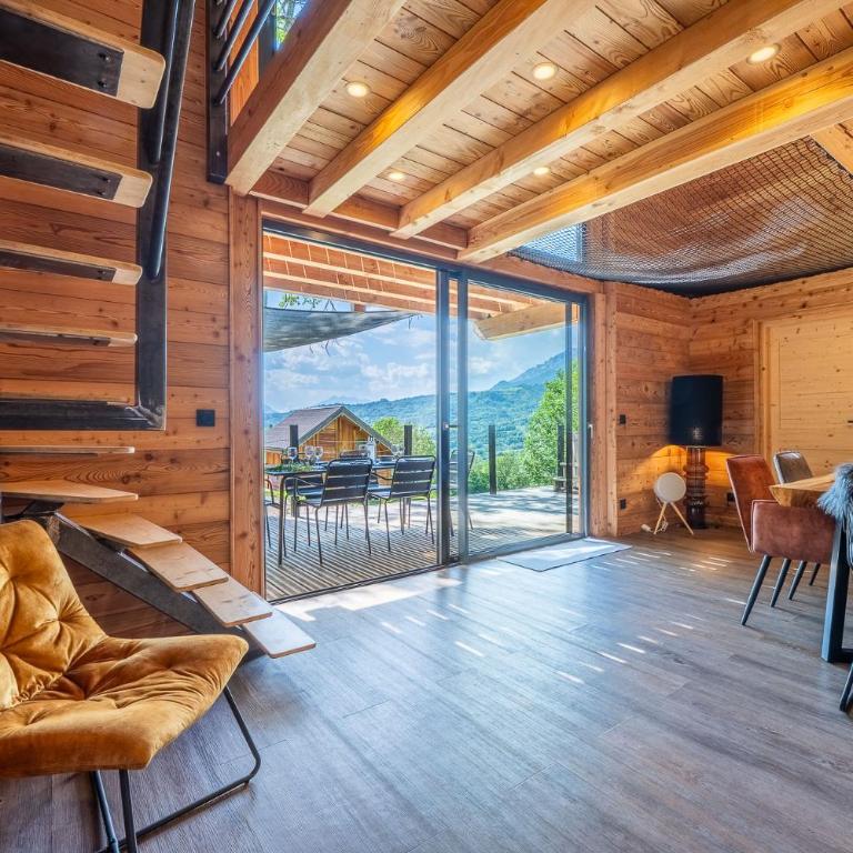 Les chalets d'Éléna - Chalet - 4