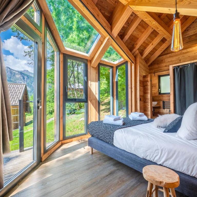 Les chalets d'Éléna - Chalet - 5