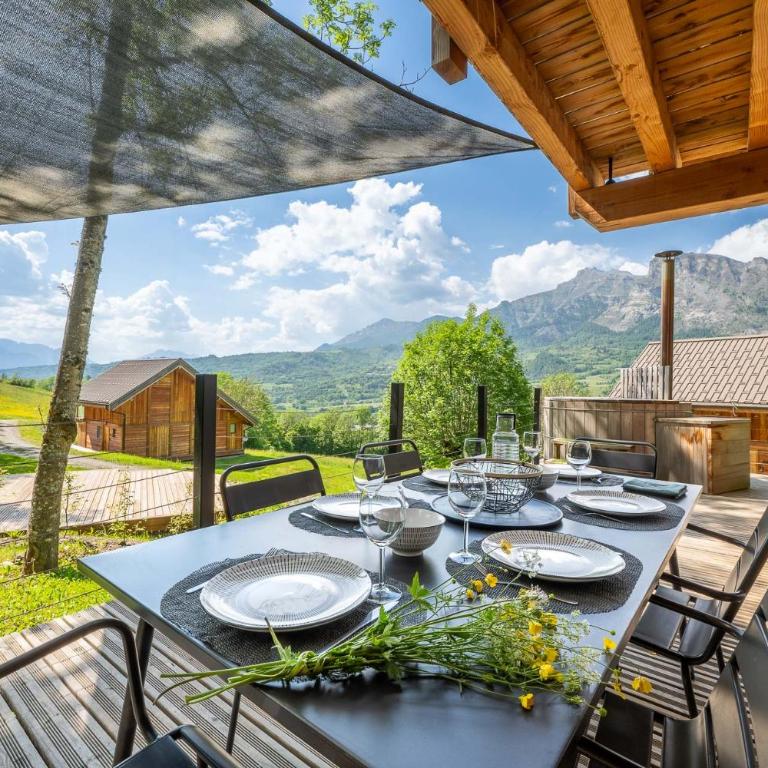 Les chalets d'Éléna - Chalet - 6