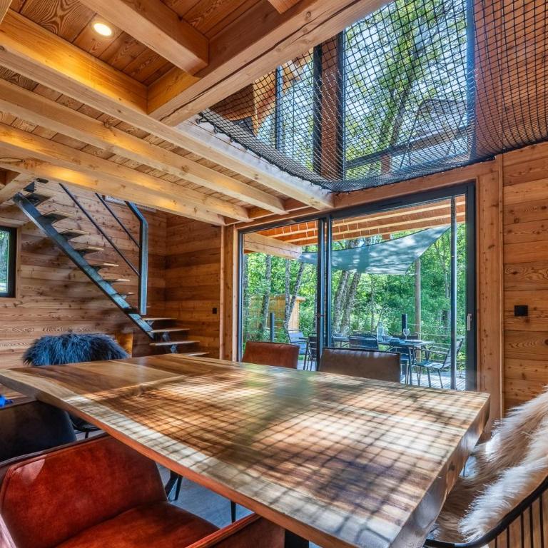 Les chalets d'Éléna - Chalet - 7