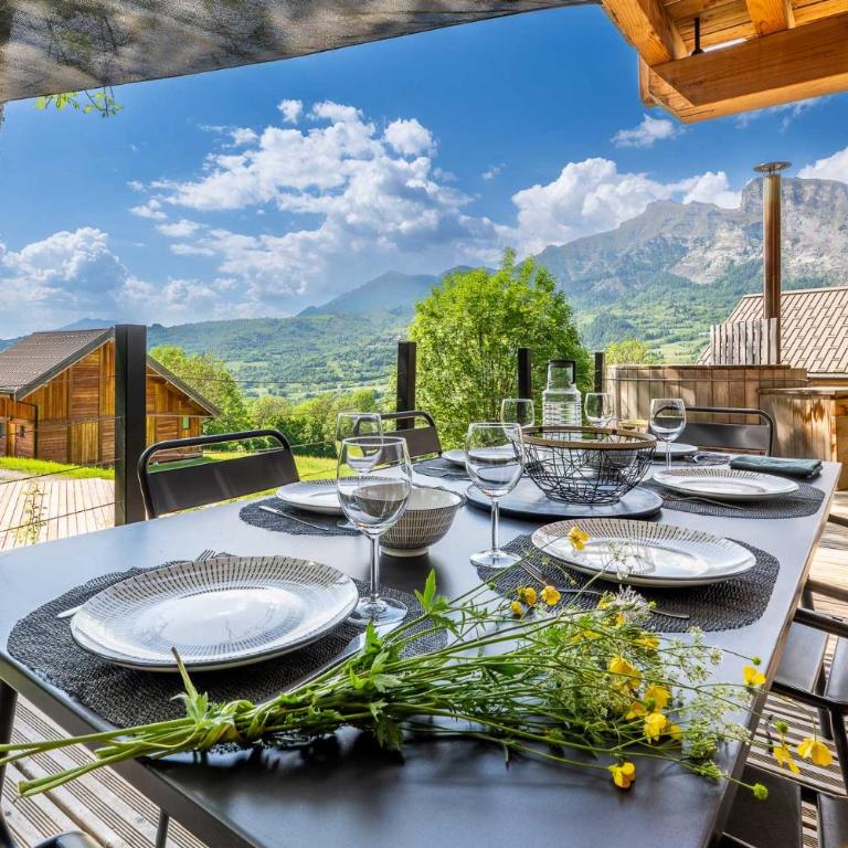 Les chalets d'Éléna - Chalet - 10