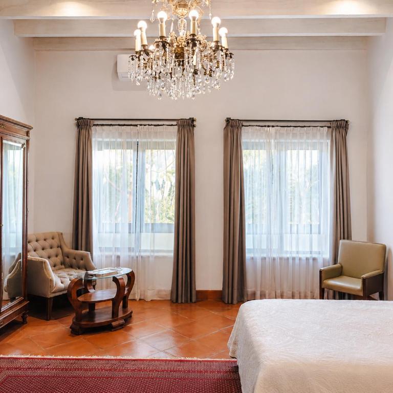 Hacienda Los Arcangeles - Suite Doble Estándar - 3