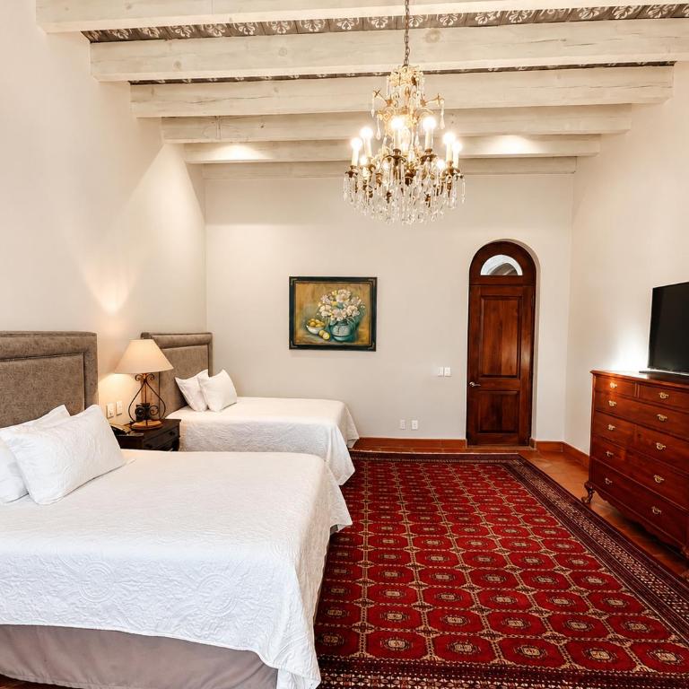 Hacienda Los Arcangeles - Suite Doble Estándar - 4