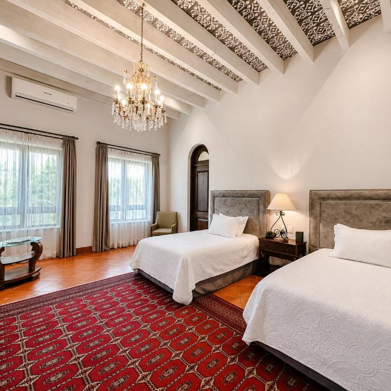 Hacienda Los Arcangeles - Suite Doble Estándar - 1