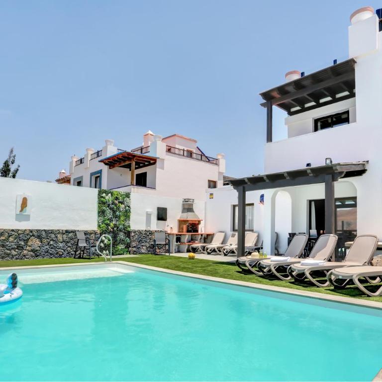 Villa Sun kissed Miralobos by Golden Dunes - Villa - 3