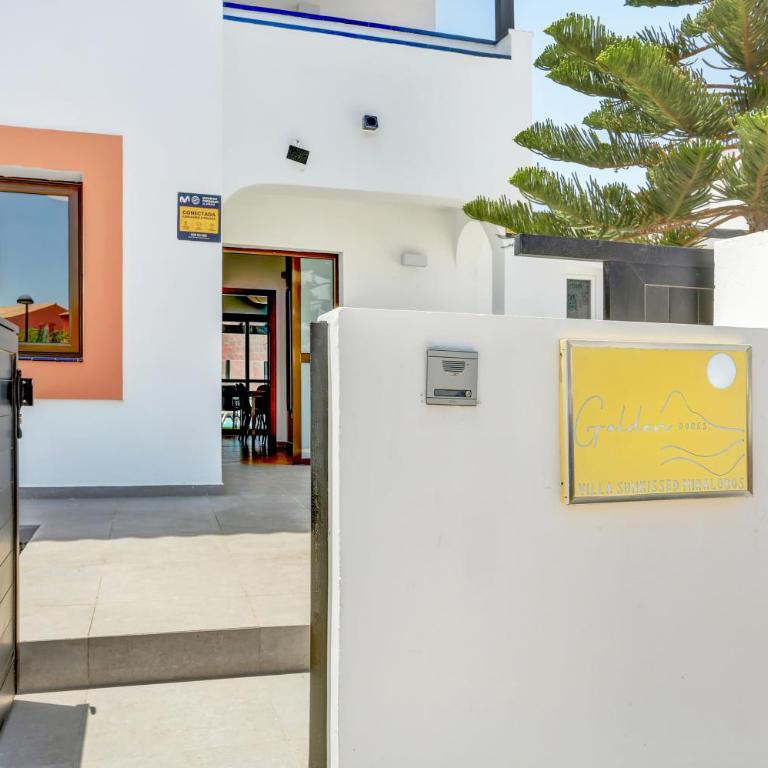 Villa Sun kissed Miralobos by Golden Dunes - Villa - 9