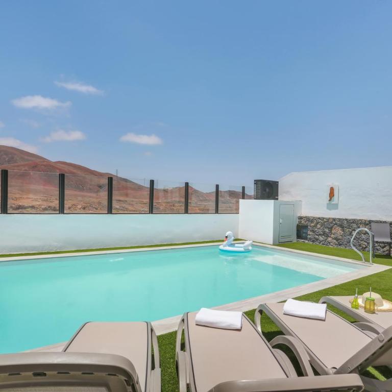 Villa Sun kissed Miralobos by Golden Dunes - Villa - 16