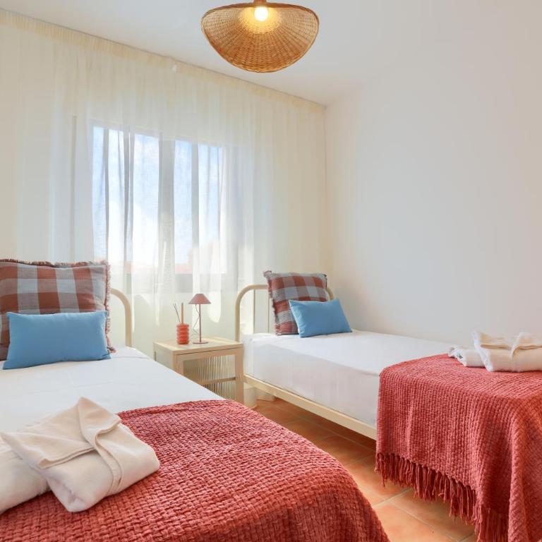 Villa Sun kissed Miralobos by Golden Dunes - Villa - 35