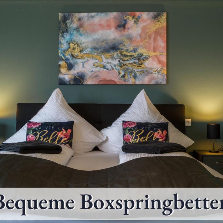 Relax Apartment 1302 Tolle Aussicht Massagesessel Smart TV - Apartamento de 1 dormitorio - 4