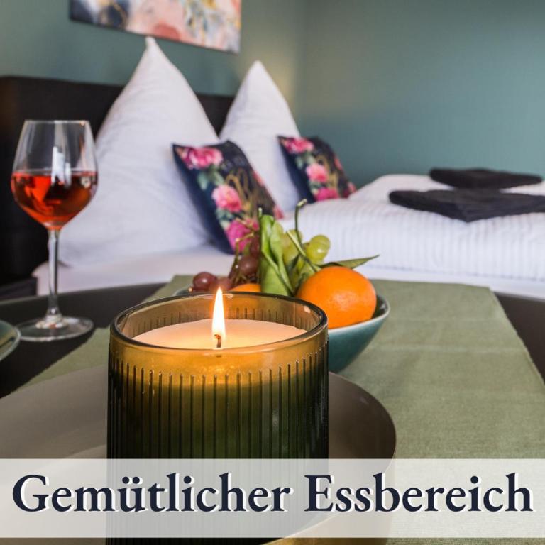 Relax Apartment 1302 Tolle Aussicht Massagesessel Smart TV - Apartamento de 1 dormitorio - 5