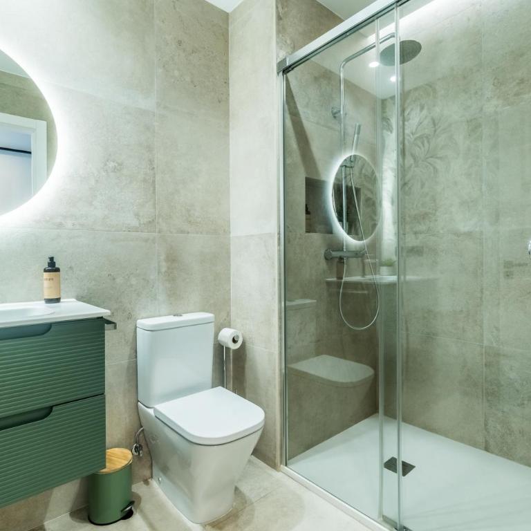 Cid III - Apartamentos Burgos Deluxe - Apartamento Deluxe de 2 dormitorios - 2