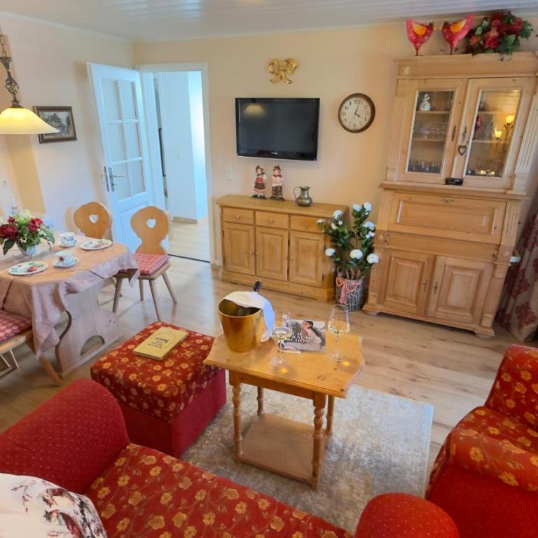 Landhaus SonnenTal - Apartment mit 2 Schlafzimmern - 14
