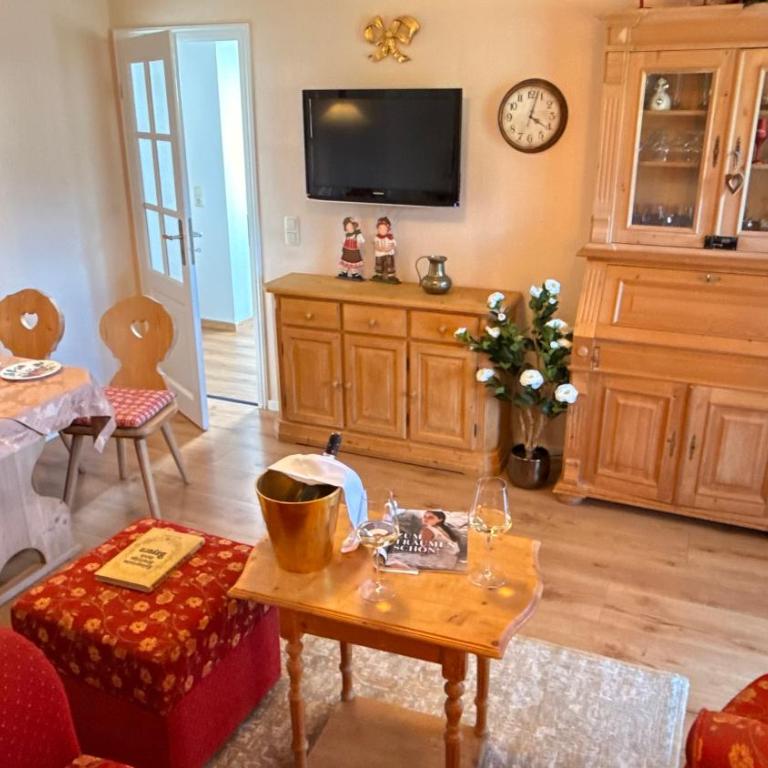 Landhaus SonnenTal - Apartment mit 2 Schlafzimmern - 8