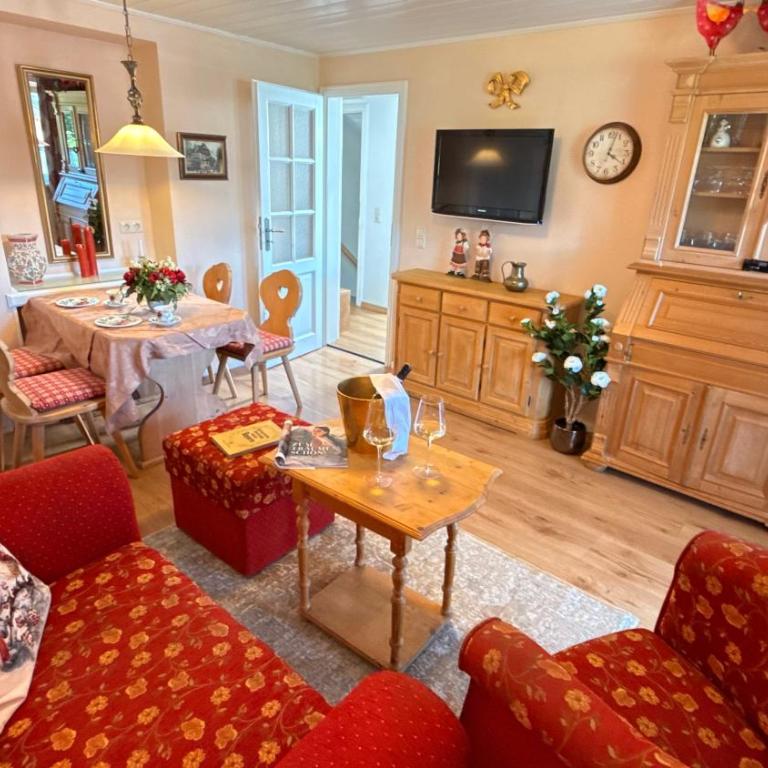 Landhaus SonnenTal - Apartment mit 2 Schlafzimmern - 6