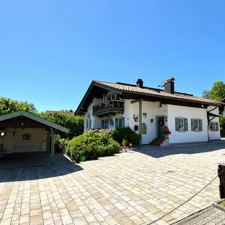 Landhaus SonnenTal - Apartment mit 2 Schlafzimmern - 1