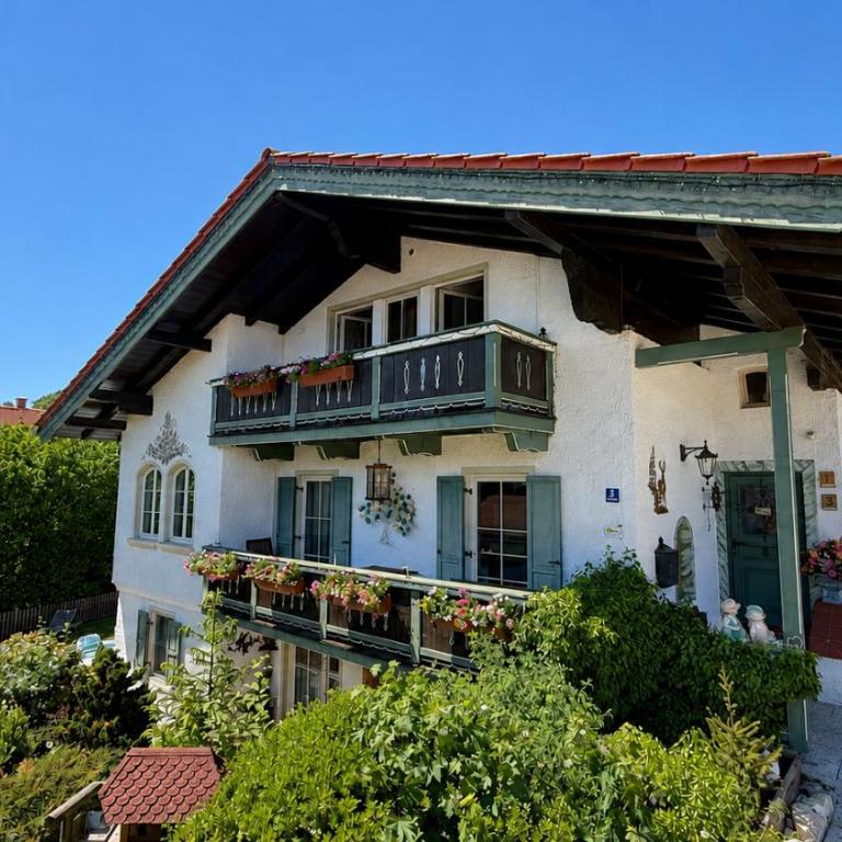 Landhaus SonnenTal - Apartment mit 2 Schlafzimmern - 2