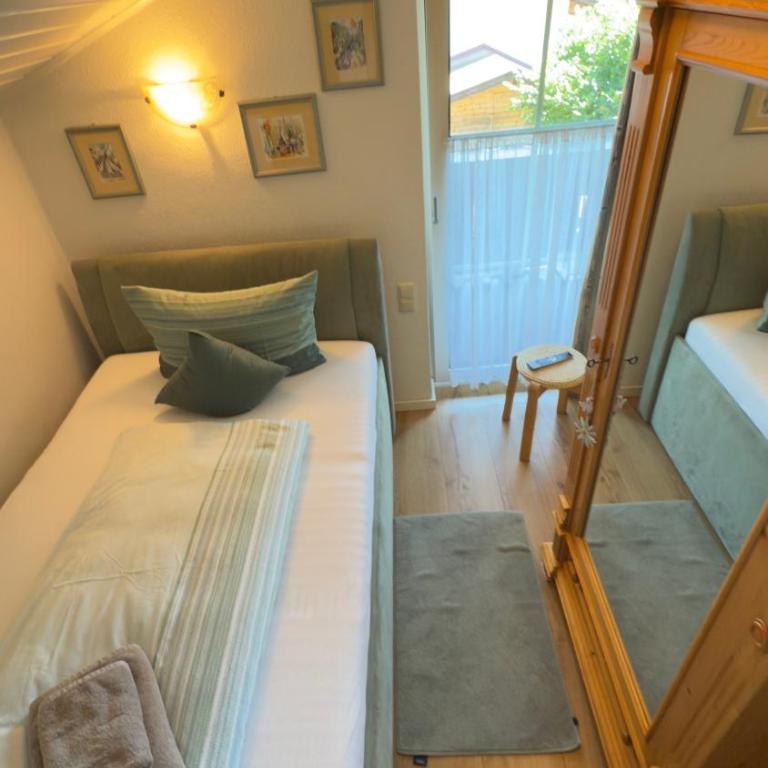 Landhaus SonnenTal - Apartment mit 2 Schlafzimmern - 20