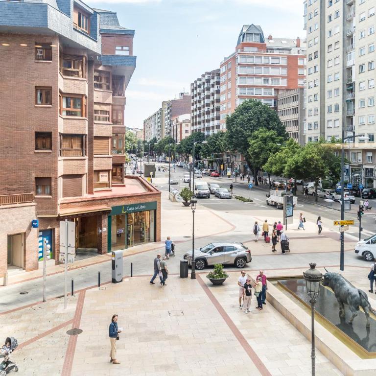 Cid III - Apartamentos Burgos Deluxe - Apartamento Deluxe de 2 dormitorios - 17