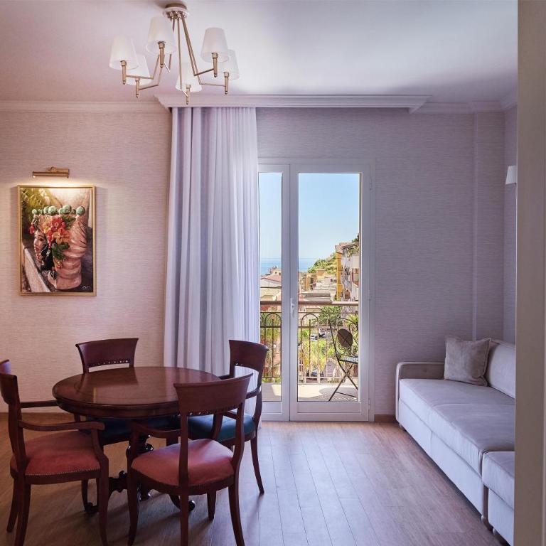 Quiete Taormina Naxos, Tapestry Collection By Hilton - Naxos One-Bedroom King Suite with Terrace - 3