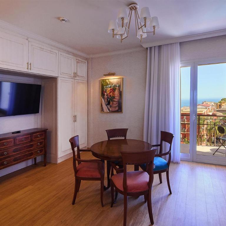 Quiete Taormina Naxos, Tapestry Collection By Hilton - Naxos One-Bedroom King Suite with Terrace - 4