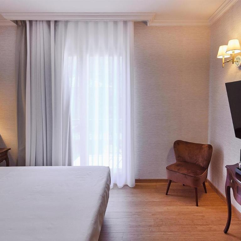 Quiete Taormina Naxos, Tapestry Collection By Hilton - Naxos One-Bedroom King Suite with Terrace - 6