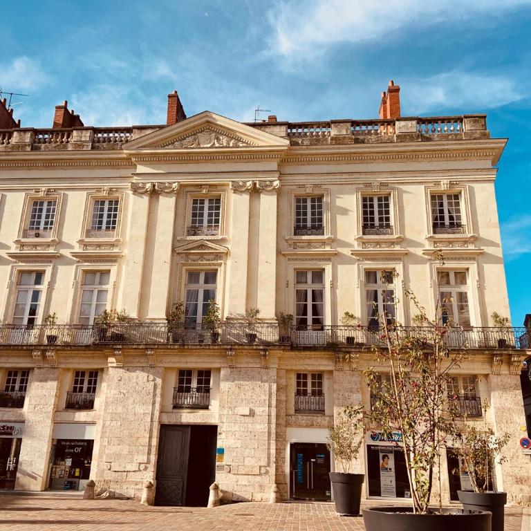 Club Napoléon Saumur - Appartement 2 Chambres - 2
