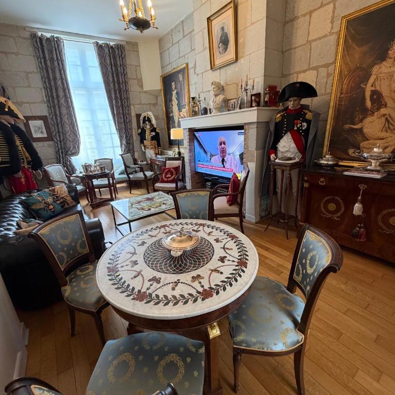 Club Napoléon Saumur - Appartement 2 Chambres - 8