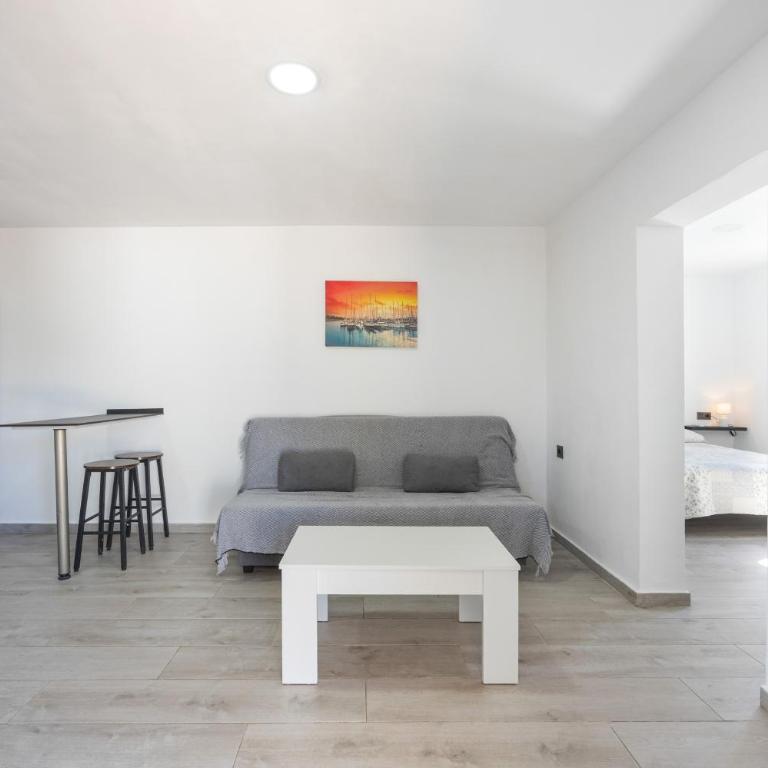 Apartamento con Piscina y Barbacoa - Appartement avec Terrasse - 4