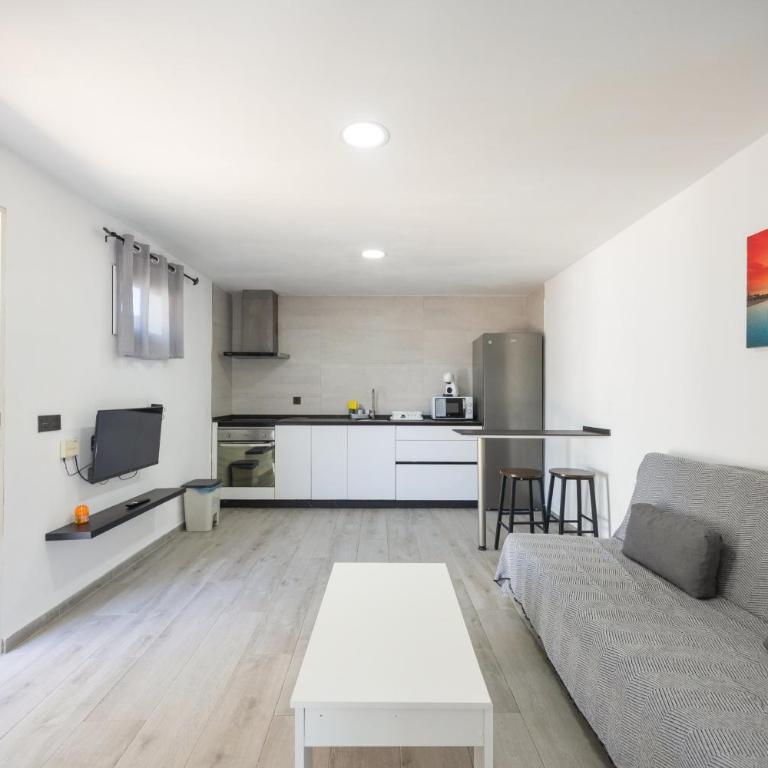Apartamento con Piscina y Barbacoa - Appartement avec Terrasse - 5