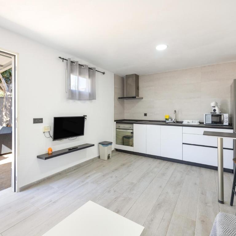 Apartamento con Piscina y Barbacoa - Appartement avec Terrasse - 8