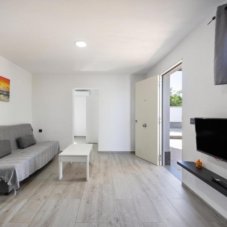 Apartamento con Piscina y Barbacoa - Appartement avec Terrasse - 2