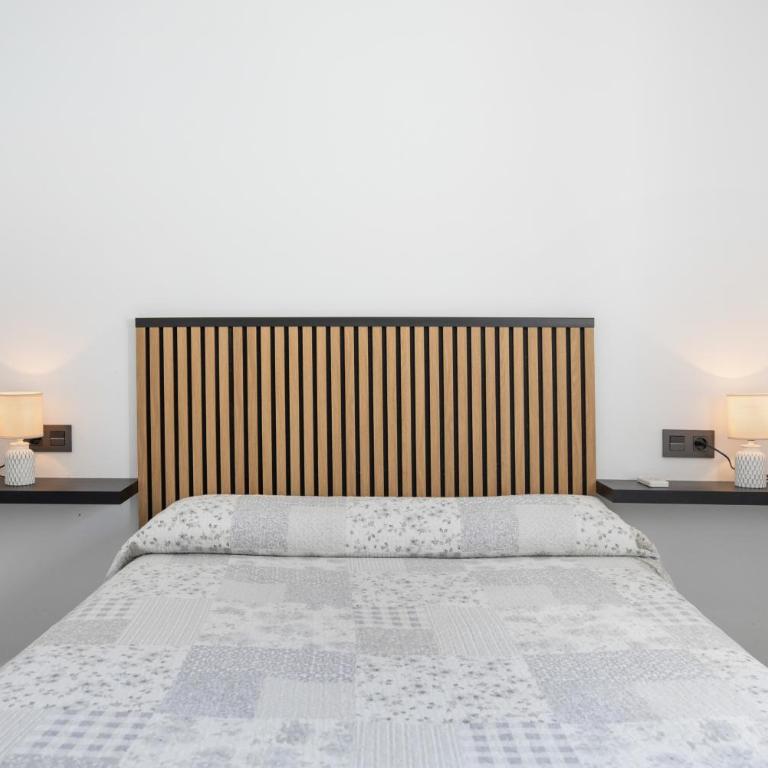Apartamento con Piscina y Barbacoa - Appartement avec Terrasse - 11