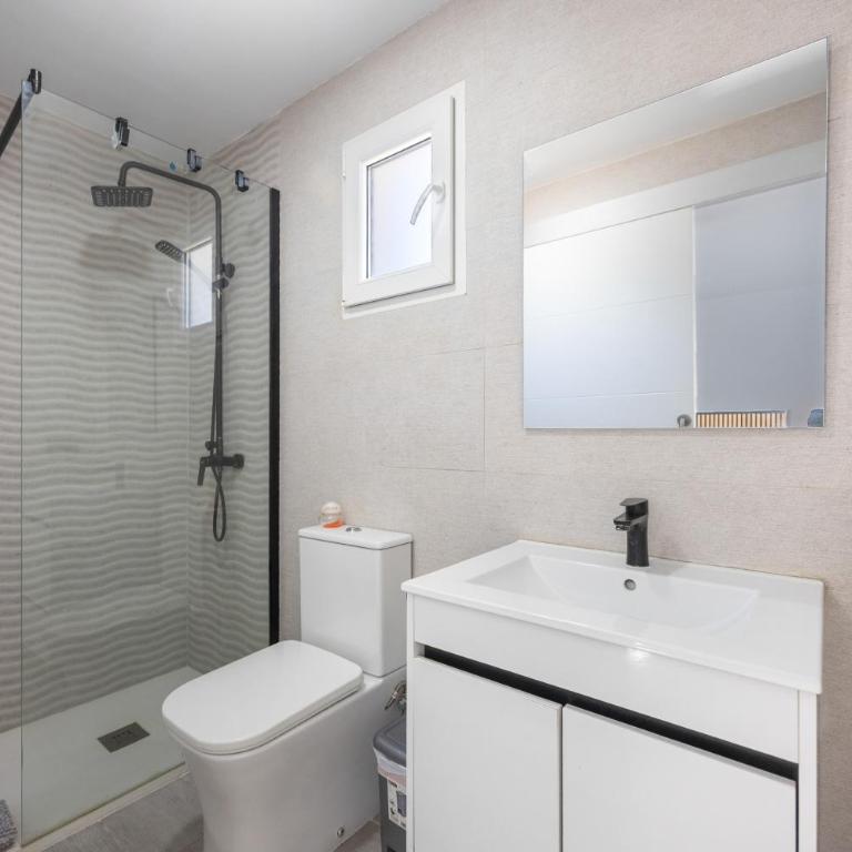 Apartamento con Piscina y Barbacoa - Appartement avec Terrasse - 13