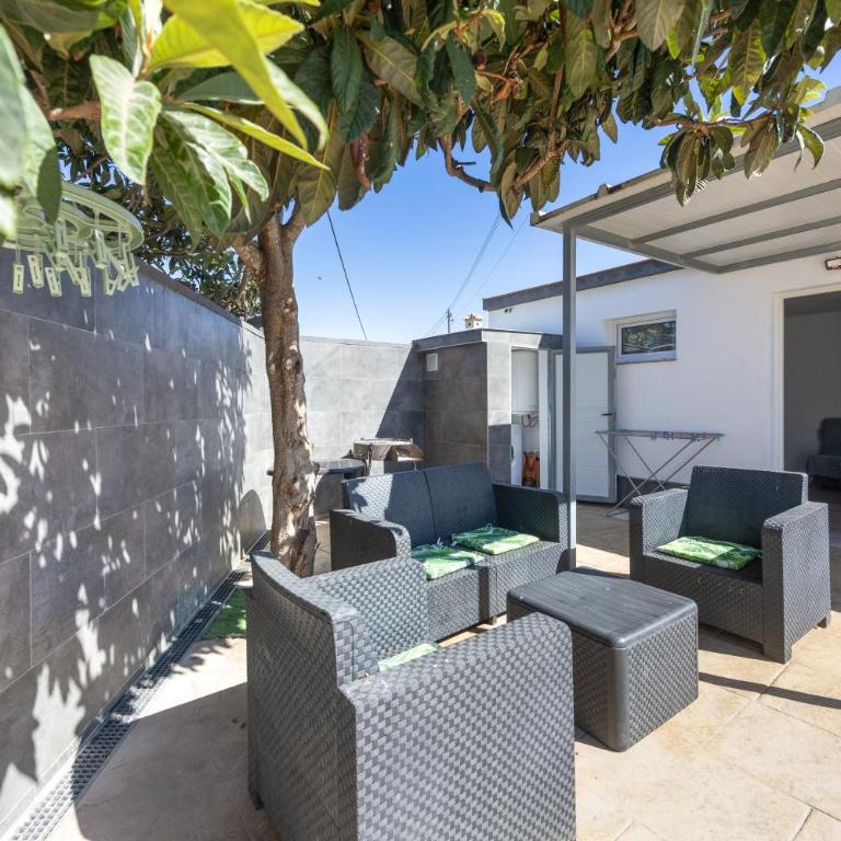 Apartamento con Piscina y Barbacoa - Appartement avec Terrasse - 16