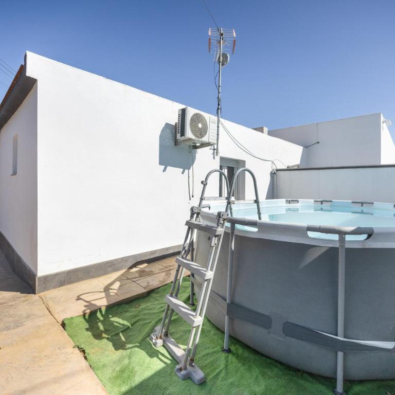 Apartamento con Piscina y Barbacoa - Appartement avec Terrasse - 20