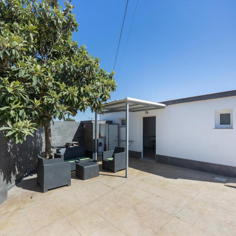 Apartamento con Piscina y Barbacoa - Appartement avec Terrasse - 17